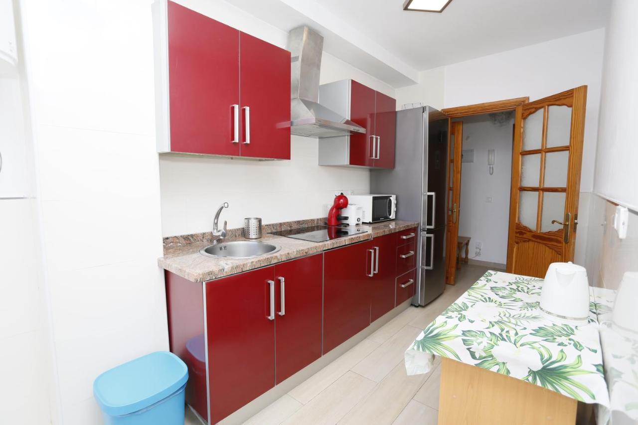 Masvacation La Rosaleda 3Room,Parking Playa del Inglés Buitenkant foto