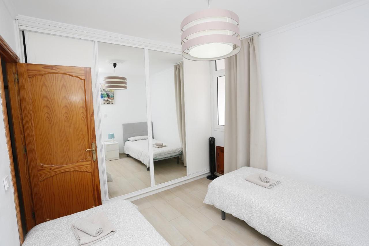 Masvacation La Rosaleda 3Room,Parking Playa del Inglés Buitenkant foto