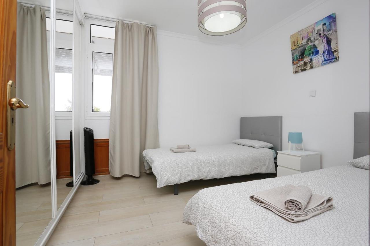 Masvacation La Rosaleda 3Room,Parking Playa del Inglés Buitenkant foto